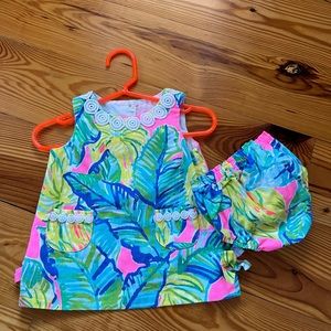 Lily Pulitzer sundress